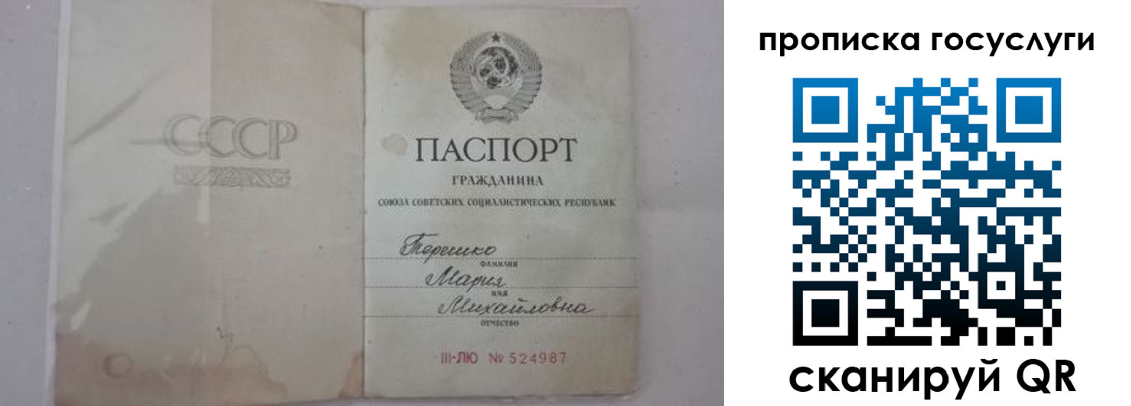прописка ребенка в Чистополье